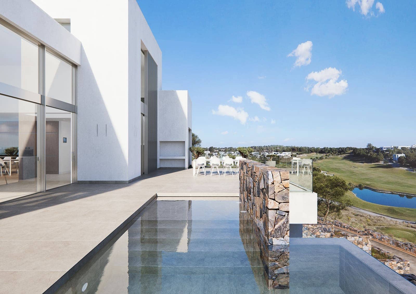 4 soverom Villa til salgs i San Miguel de Salinas med garasje - € 2 075 000 (Ref: 8405982)