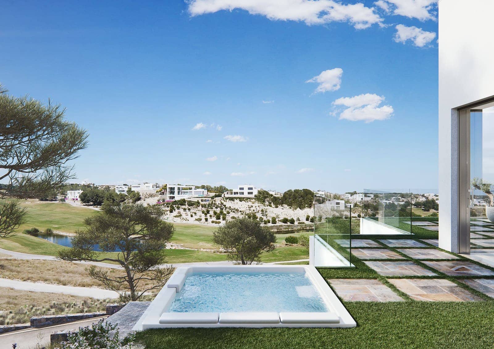 4 soverom Villa til salgs i San Miguel de Salinas med garasje - € 2 075 000 (Ref: 8405982)