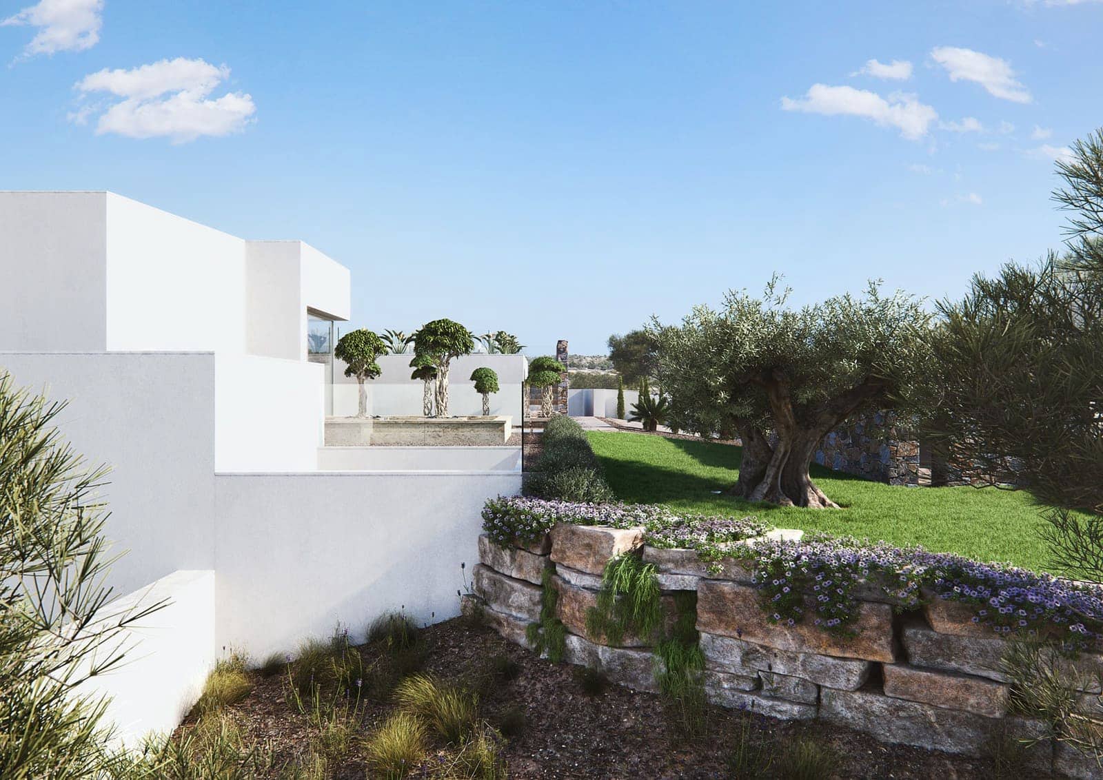 4 soverom Villa til salgs i San Miguel de Salinas med garasje - € 2 075 000 (Ref: 8405982)