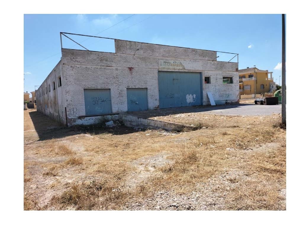 Bouwgrond te koop in Benferri - € 210.000 (Ref: 8408564)