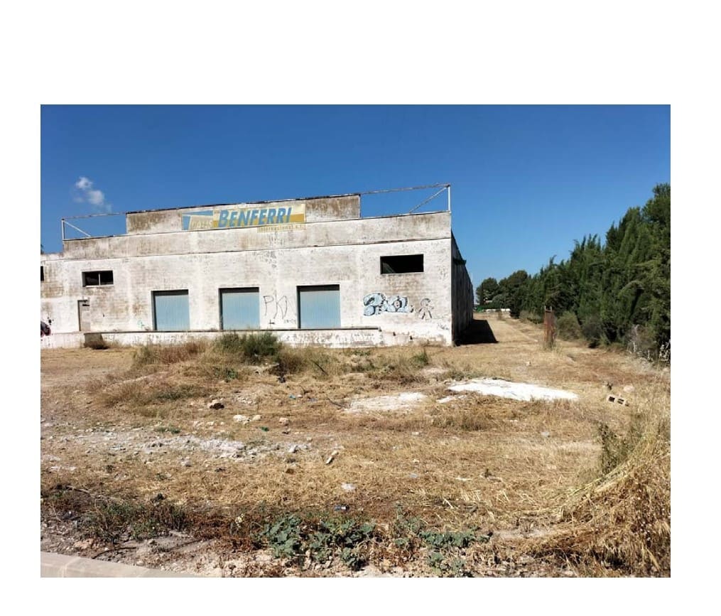 Bouwgrond te koop in Benferri - € 210.000 (Ref: 8408564)