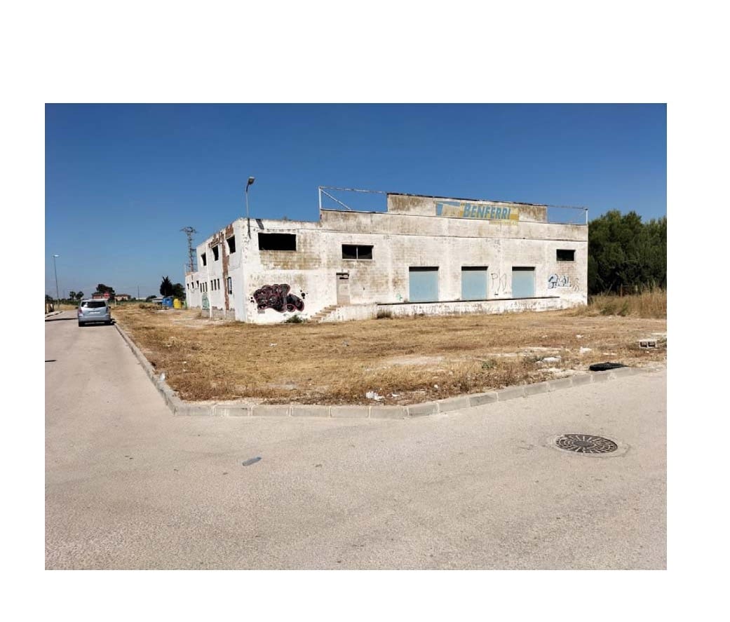 Bouwgrond te koop in Benferri - € 210.000 (Ref: 8408564)