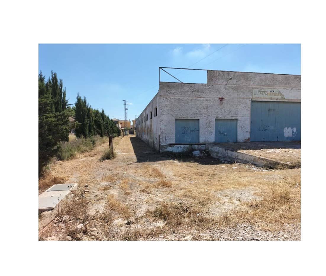 Bouwgrond te koop in Benferri - € 210.000 (Ref: 8408564)