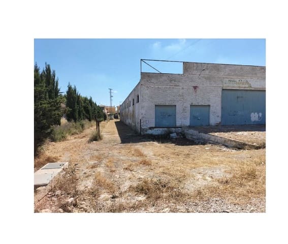 Bouwgrond te koop in Benferri - € 210.000 (Ref: 8408564)