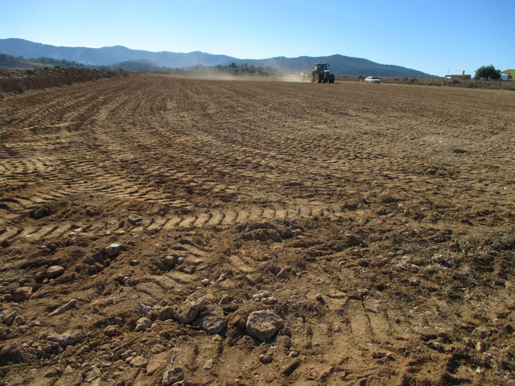 Byggetomt til salgs i Pinoso - € 40 000 (Ref: 8426762)