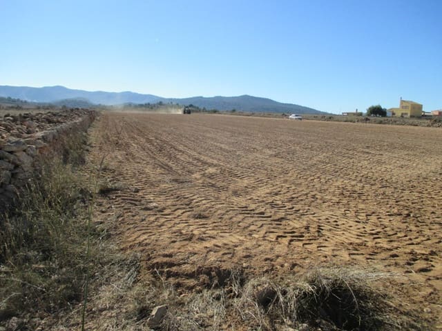 Bouwgrond te koop in Pinoso - € 40.000 (Ref: 8426762)