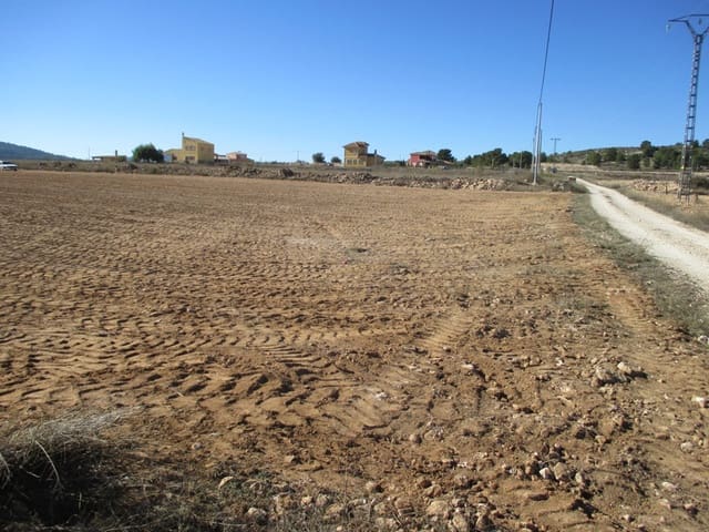 Bouwgrond te koop in Pinoso - € 40.000 (Ref: 8426762)