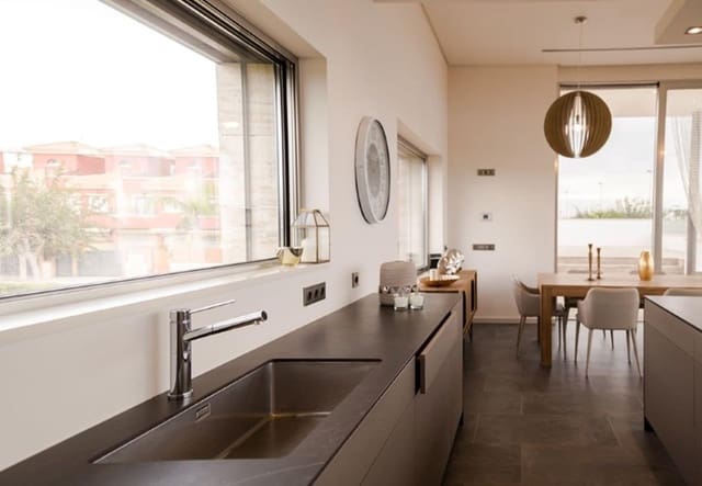 7 chambre Villa/Maison à vendre à Torre de la Horadada, Pilar de la Horadada avec piscine garage - 3 450 000 € (Ref: 8429254)