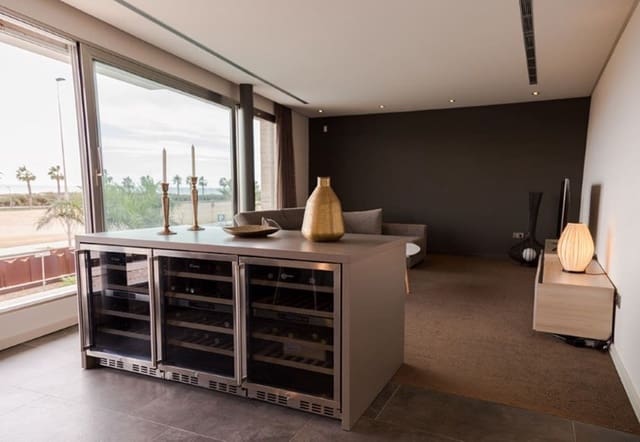 7 chambre Villa/Maison à vendre à Torre de la Horadada, Pilar de la Horadada avec piscine garage - 3 450 000 € (Ref: 8429254)