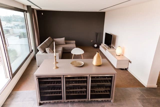 7 chambre Villa/Maison à vendre à Torre de la Horadada, Pilar de la Horadada avec piscine garage - 3 450 000 € (Ref: 8429254)