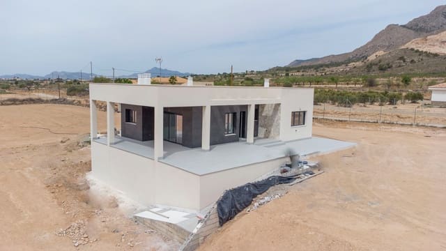 3 soverom Finca/Herregård til salgs i Macisvenda, Abanilla med svømmebasseng - € 449 999 (Ref: 8431948)