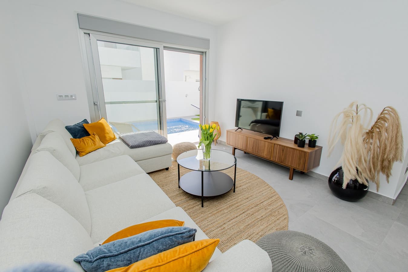 3 bedroom Villa for sale in San Fulgencio with pool garage - € 304,000 (Ref: 8449235)