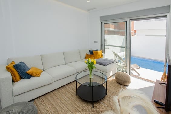 3 bedroom Villa for sale in San Fulgencio with pool garage - € 304,000 (Ref: 8449235)