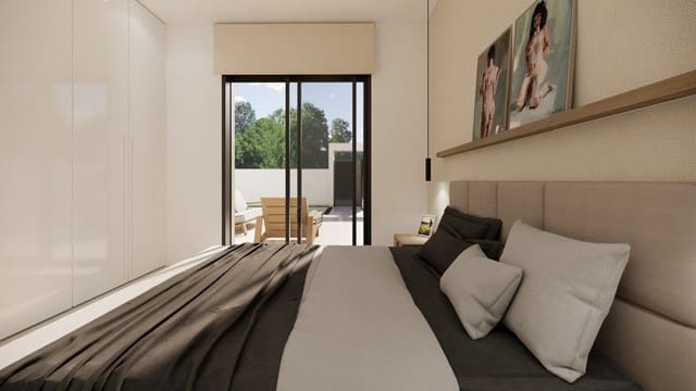 3 bedroom Villa for sale in San Fulgencio with pool garage - € 355,000 (Ref: 8449235)