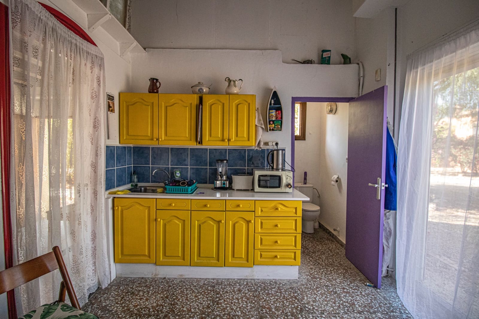 7 makuuhuone Maalaistalo myytävänä paikassa Catral mukana uima-altaan 
autotalli - 975 000 € (Ref: 8486596)