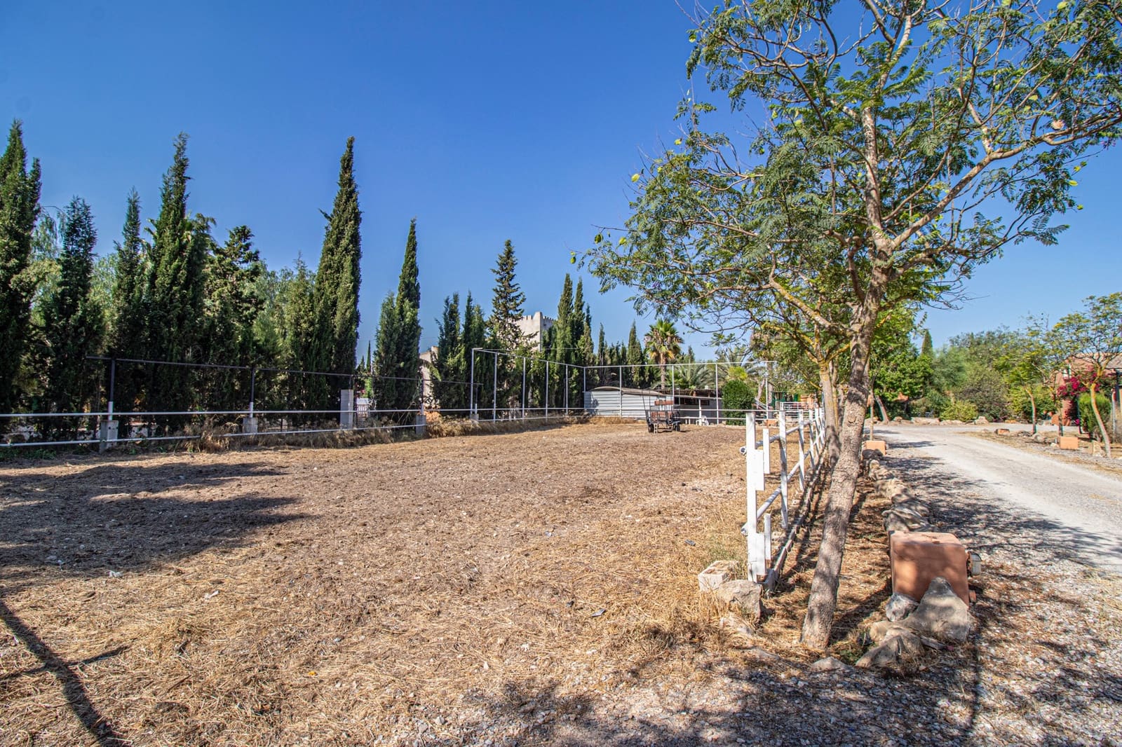 7 makuuhuone Maalaistalo myytävänä paikassa Catral mukana uima-altaan 
autotalli - 975 000 € (Ref: 8486596)