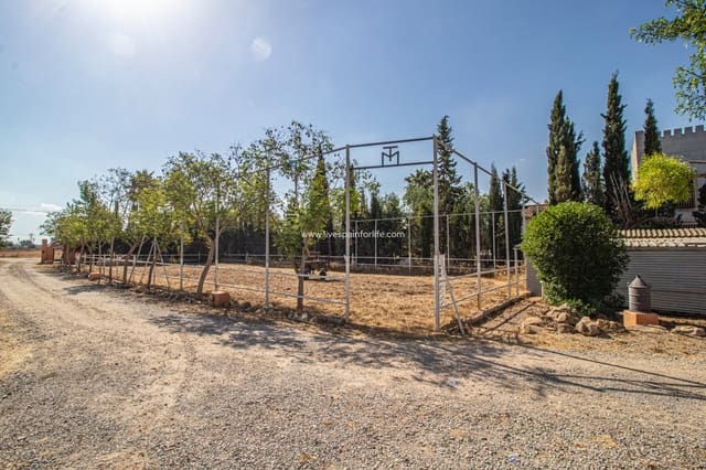 Finca/Casa Rural de 7 habitaciones en Catral en venta con piscina garaje - 975.000 € (Ref: 8486596)