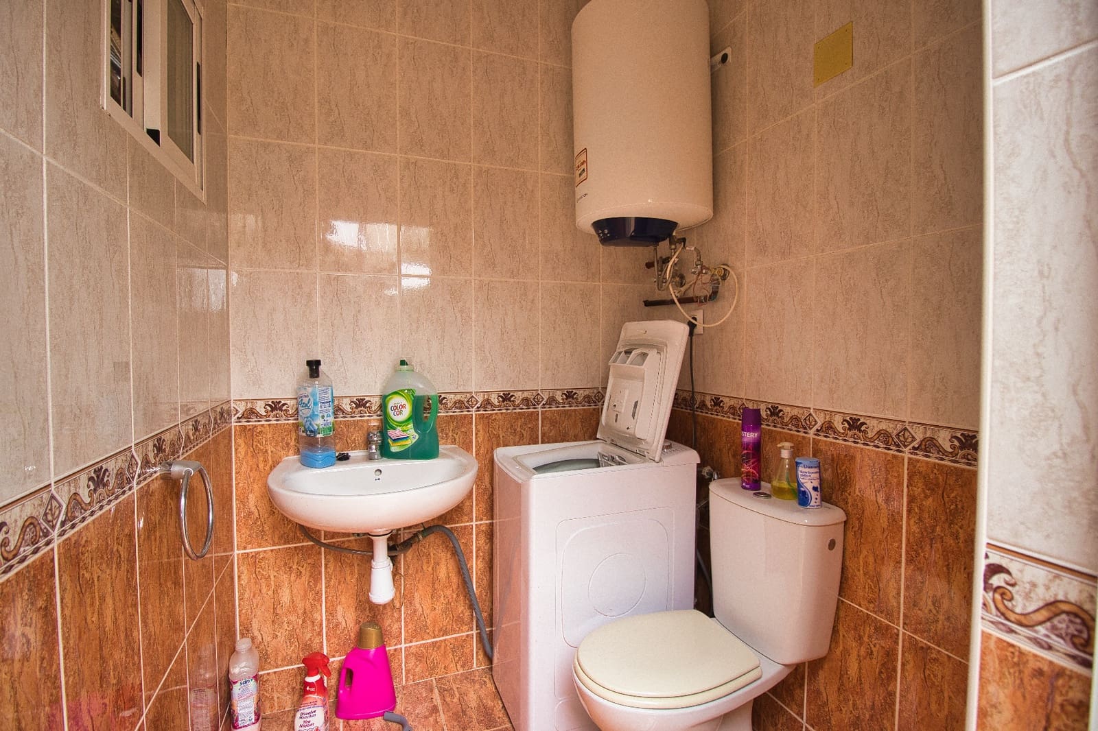 5 sypialnia Finka/Dom wiejski na sprzedaż w Crevillente / Crevillent z basenem - 398 000 € (Ref: 8498141)