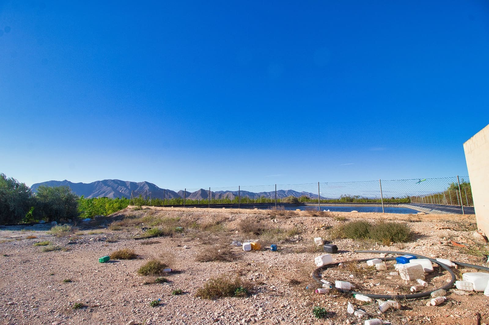 Bauplatz zu verkaufen in Albatera - 240.000 € (Ref: 8605716)