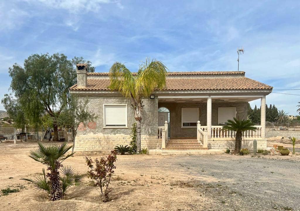 9 camera da letto Finca/Casa di Campagna in vendita in Alicante citta - 450.000 € (Rif: 8607228)