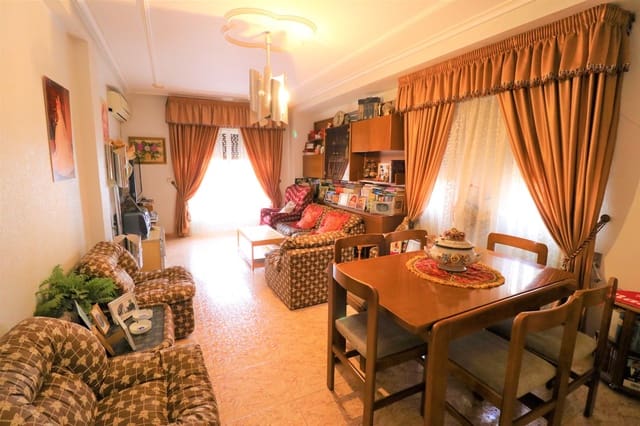 5 bedroom Townhouse for sale in Alicante / Alacant city with garage - € 440,000 (Ref: 8625684)