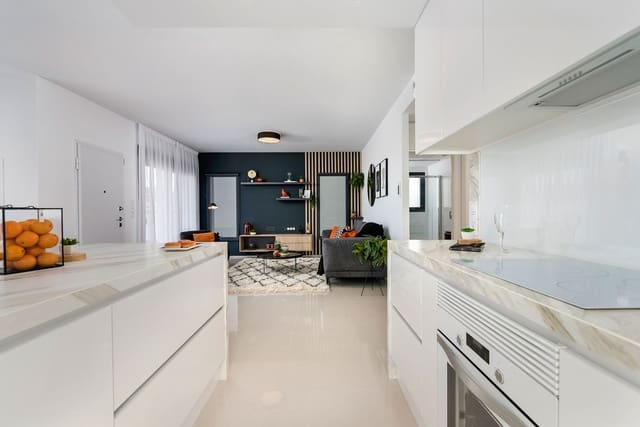 3 slaapkamer Villa te koop in Centro, Los Alcázares met zwembad garage - € 539.000 (Ref: 8655100)