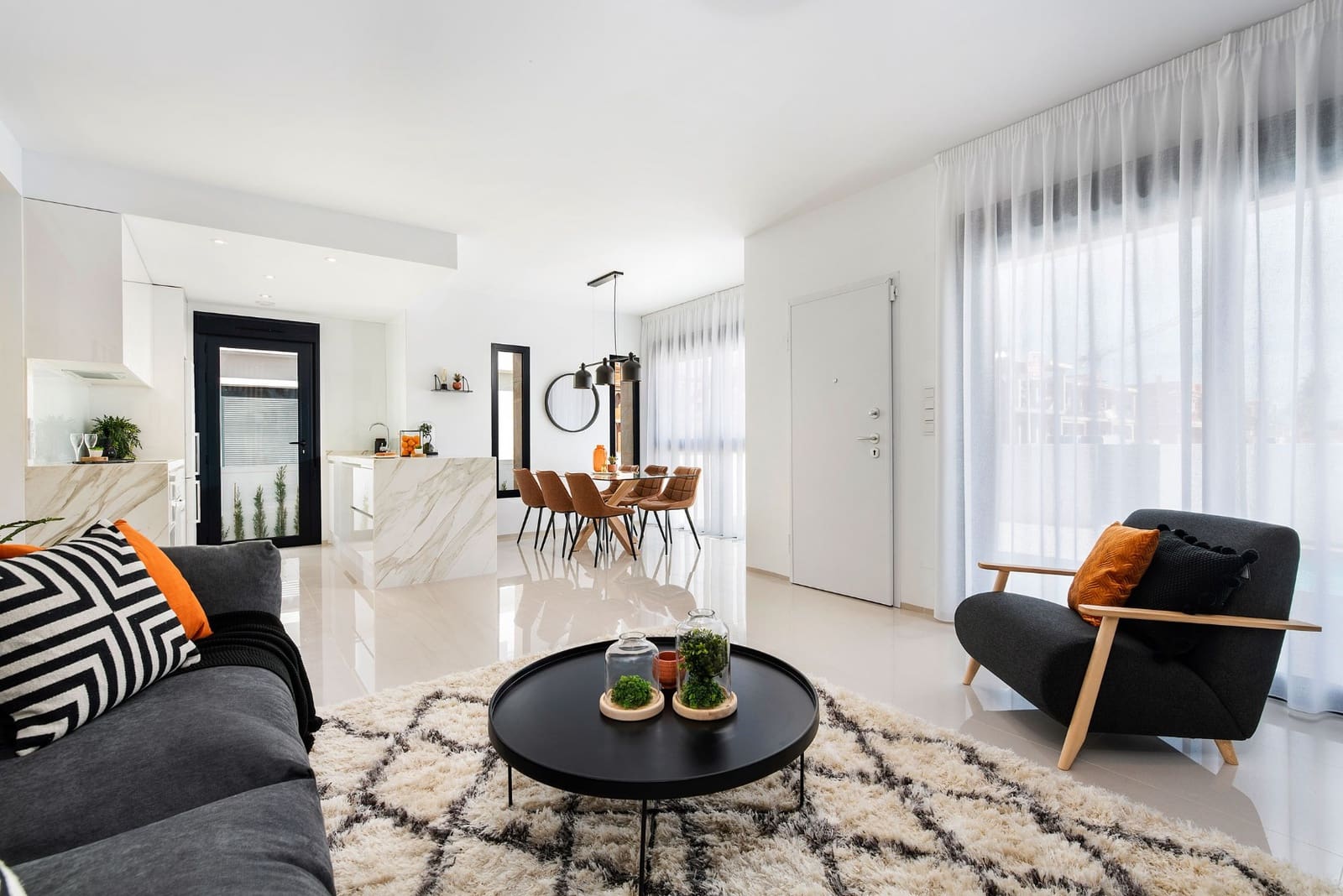 3 slaapkamer Villa te koop in Los Alcazares met zwembad garage - € 539.000 (Ref: 8655100)