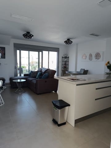 2 Zimmer Apartment zu verkaufen in Vistabella, Orihuela mit Pool Garage - 250.000 € (Ref: 8686689)