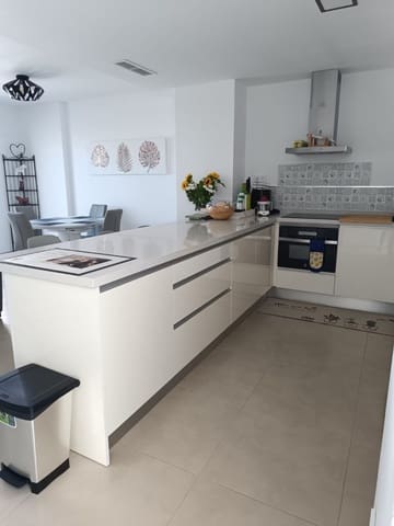 2 Zimmer Apartment zu verkaufen in Vistabella, Orihuela mit Pool Garage - 250.000 € (Ref: 8686689)