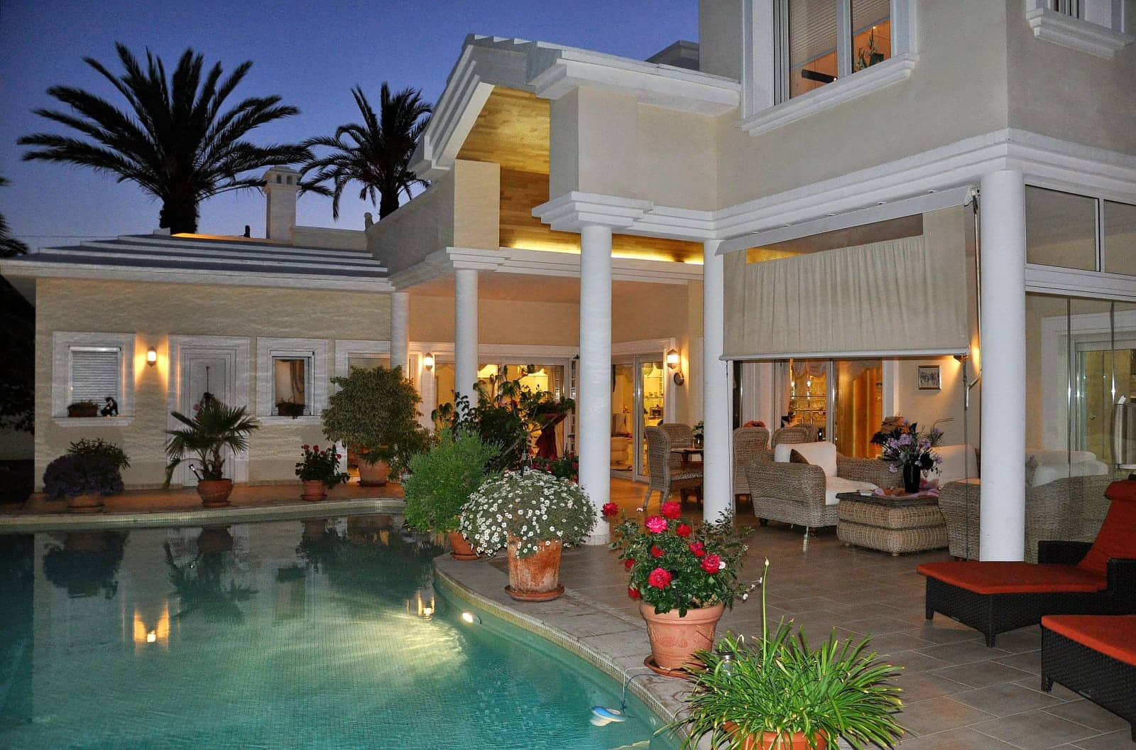 3 bedroom Villa for sale in Alicante / Alacant city with pool garage - € 1,399,000 (Ref: 8686693)