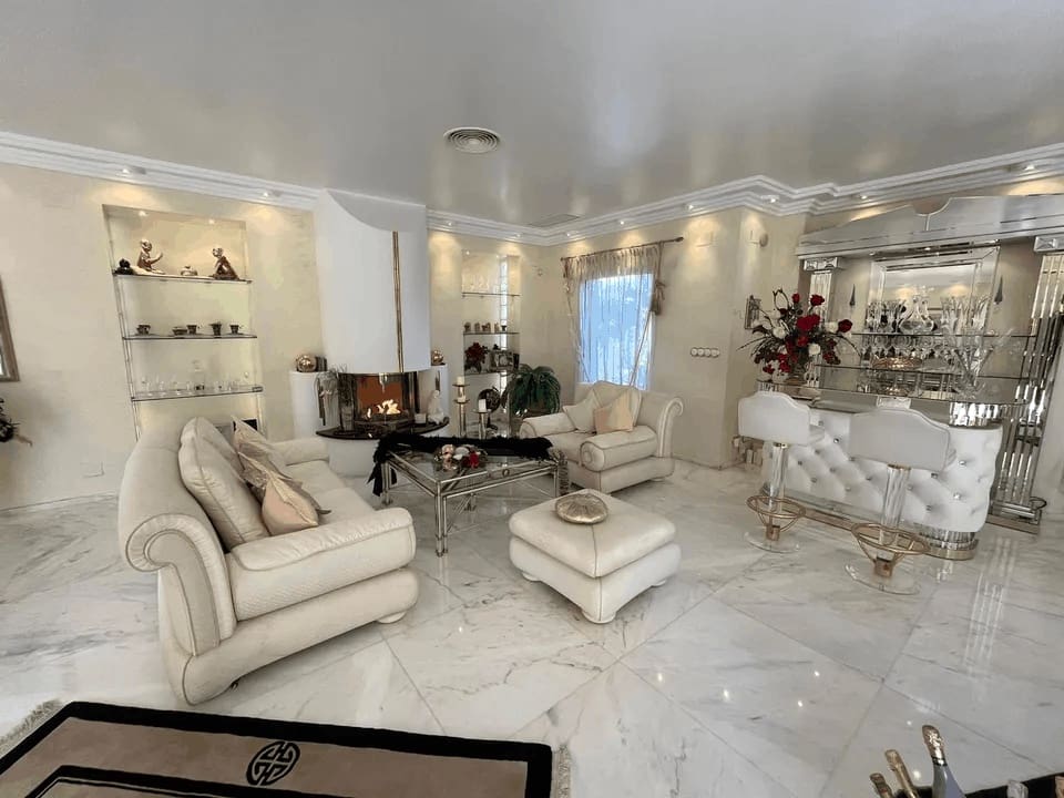 3 bedroom Villa for sale in Alicante / Alacant city with pool garage - € 1,399,000 (Ref: 8686693)