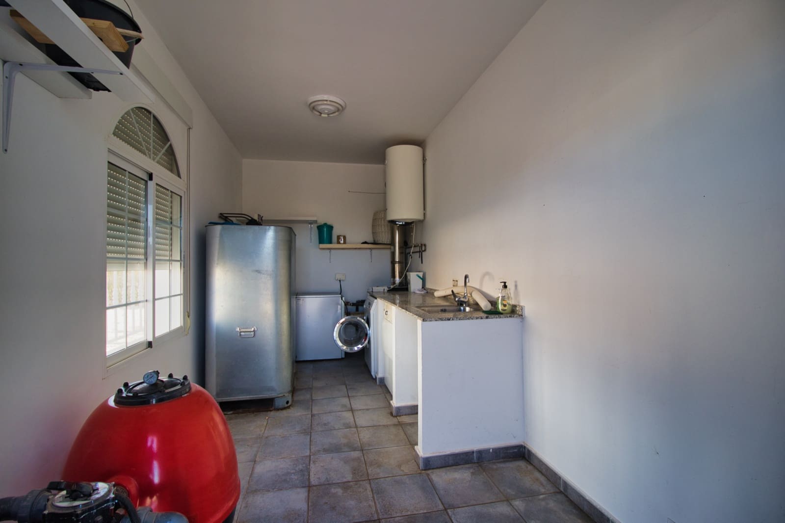 4 slaapkamer Finca/Landhuis te koop in Pinoso met zwembad garage - € 475.000 (Ref: 8788268)