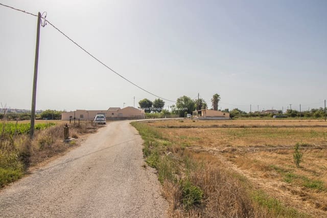 Terreno para Construção para venda em San Fulgencio - 65 000 € (Ref: 8891461)