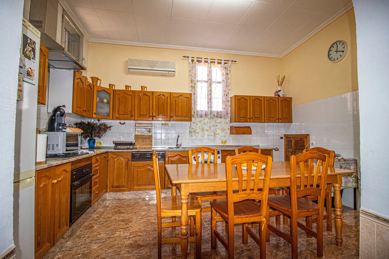 6 makuuhuone Maalaistalo myytävänä paikassa Alicante kaupunki mukana uima-altaan - 399 995 € (Ref: 8893916)