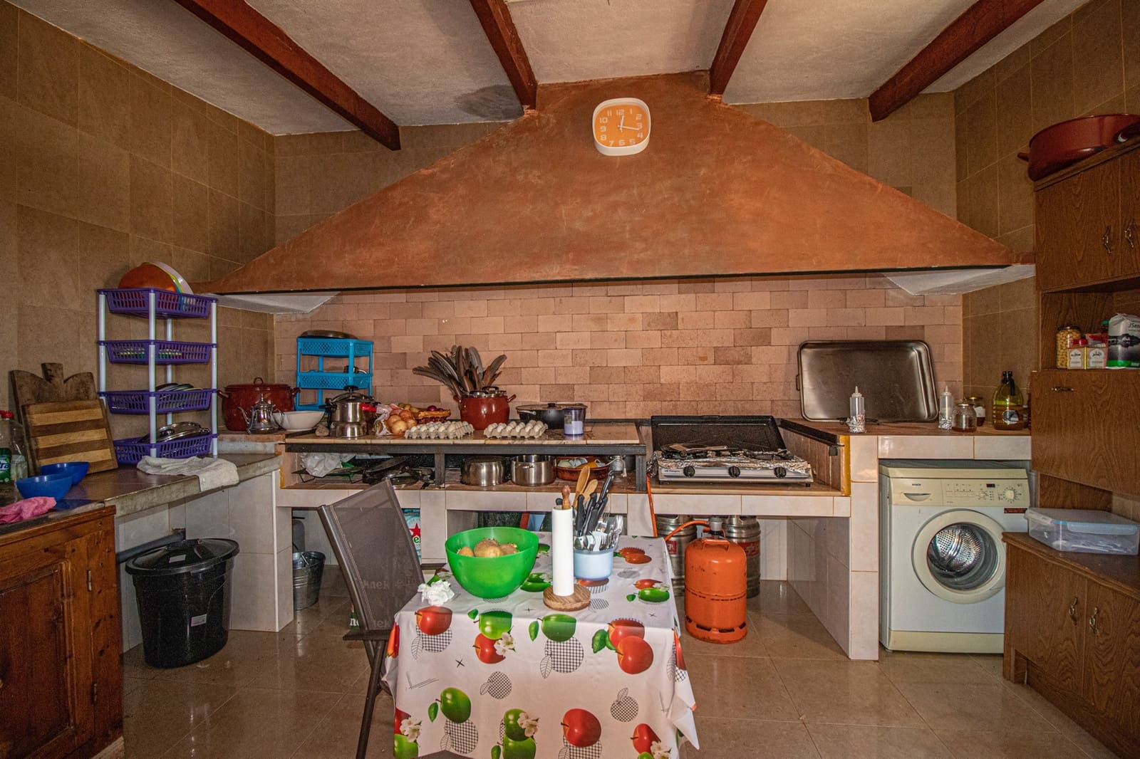 6 makuuhuone Maalaistalo myytävänä paikassa Alicante kaupunki mukana uima-altaan - 399 995 € (Ref: 8893916)