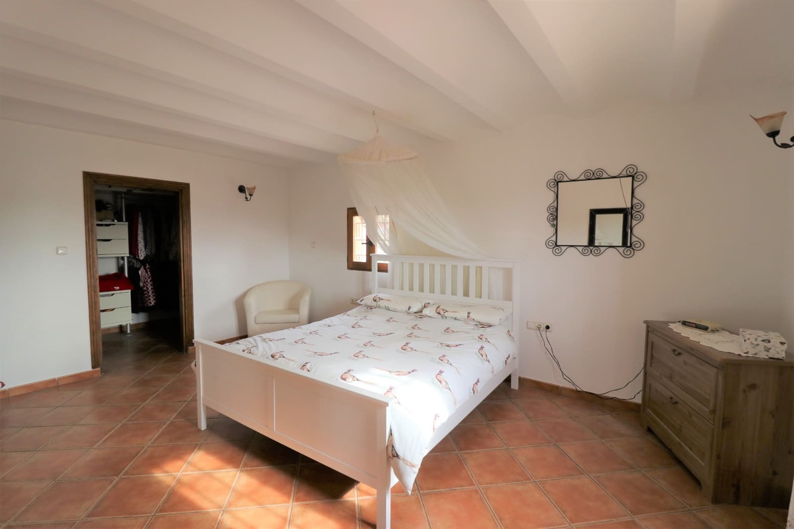 4 sypialnia Finka/Dom wiejski na sprzedaż w Hondon de las Nieves z garażem - 350 000 € (Ref: 8910042)