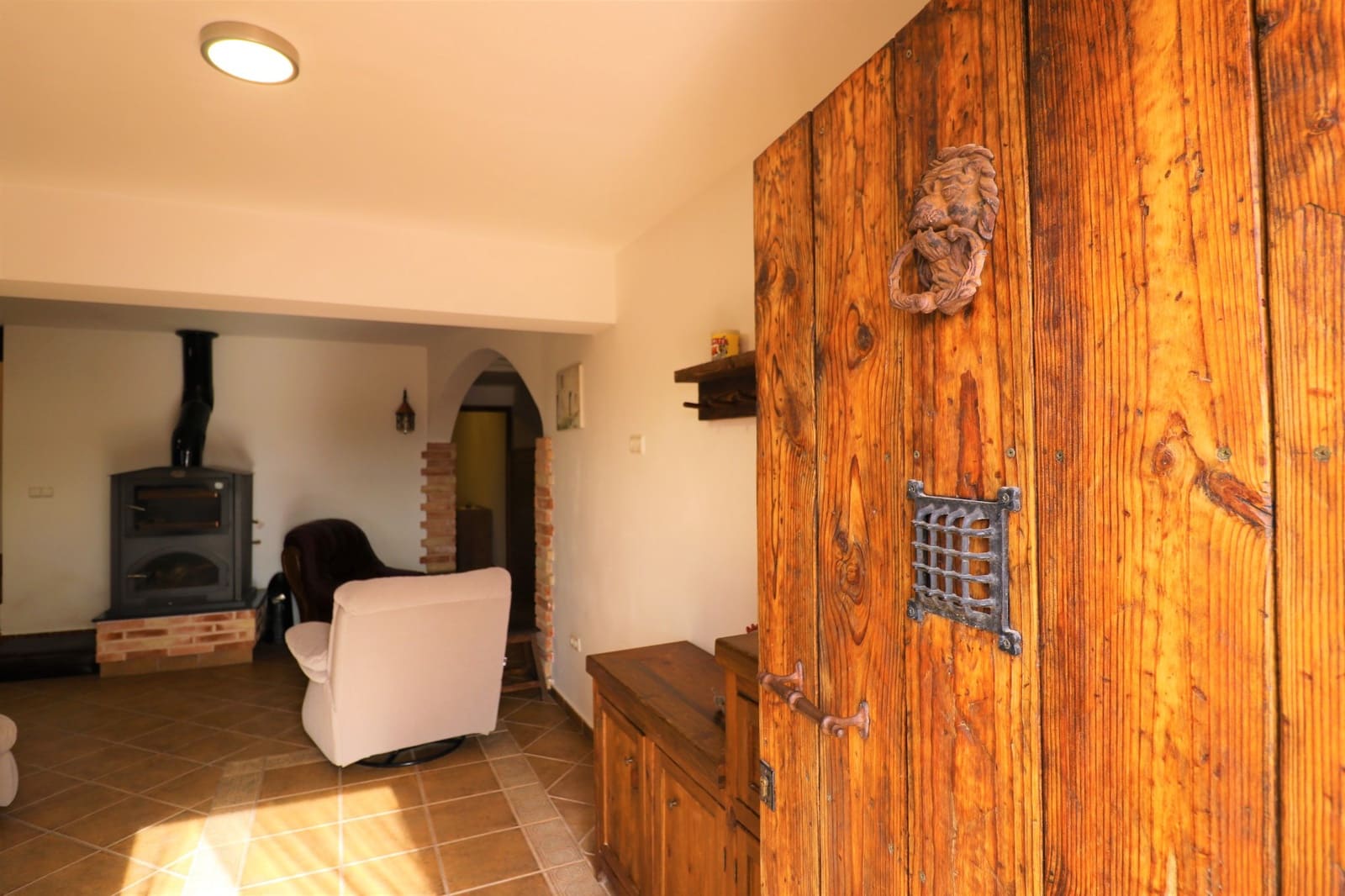 4 sypialnia Finka/Dom wiejski na sprzedaż w Hondon de las Nieves z garażem - 350 000 € (Ref: 8910042)