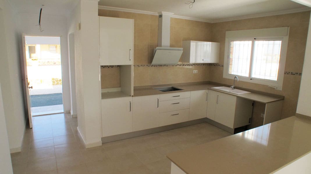 3 makuuhuone Maalaistalo myytävänä paikassa Alicante kaupunki mukana 
autotalli - 365 000 € (Ref: 8956047)