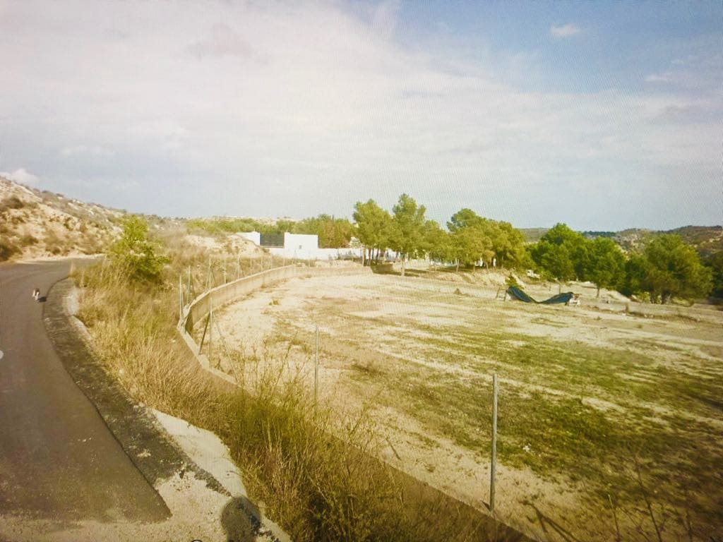 Area Edificabile in vendita in Aspe - 100.000 € (Rif: 8956049)