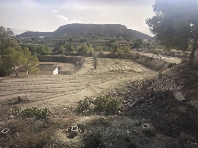 Tomt till salu i Aspe - 100 000 € (Ref: 8956049)