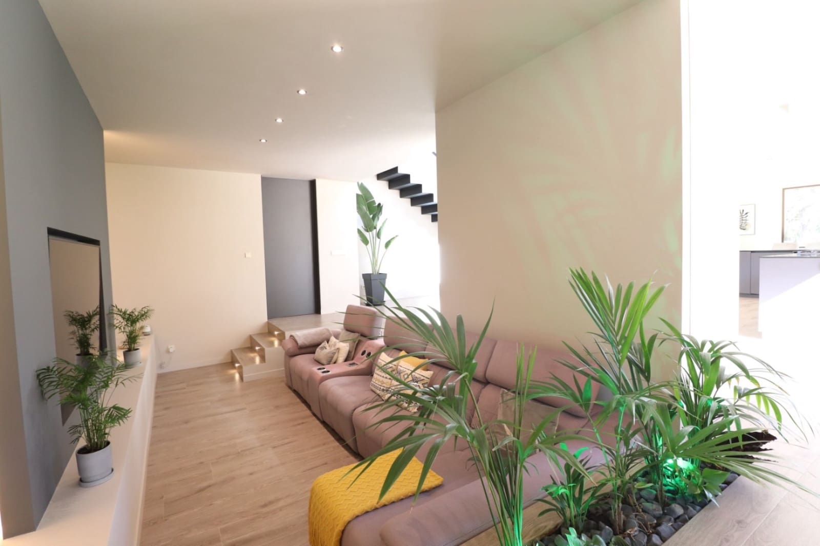 5 quarto Quinta/Casa Rural para venda em Aspe com piscina - 1 500 000 € (Ref: 8967449)