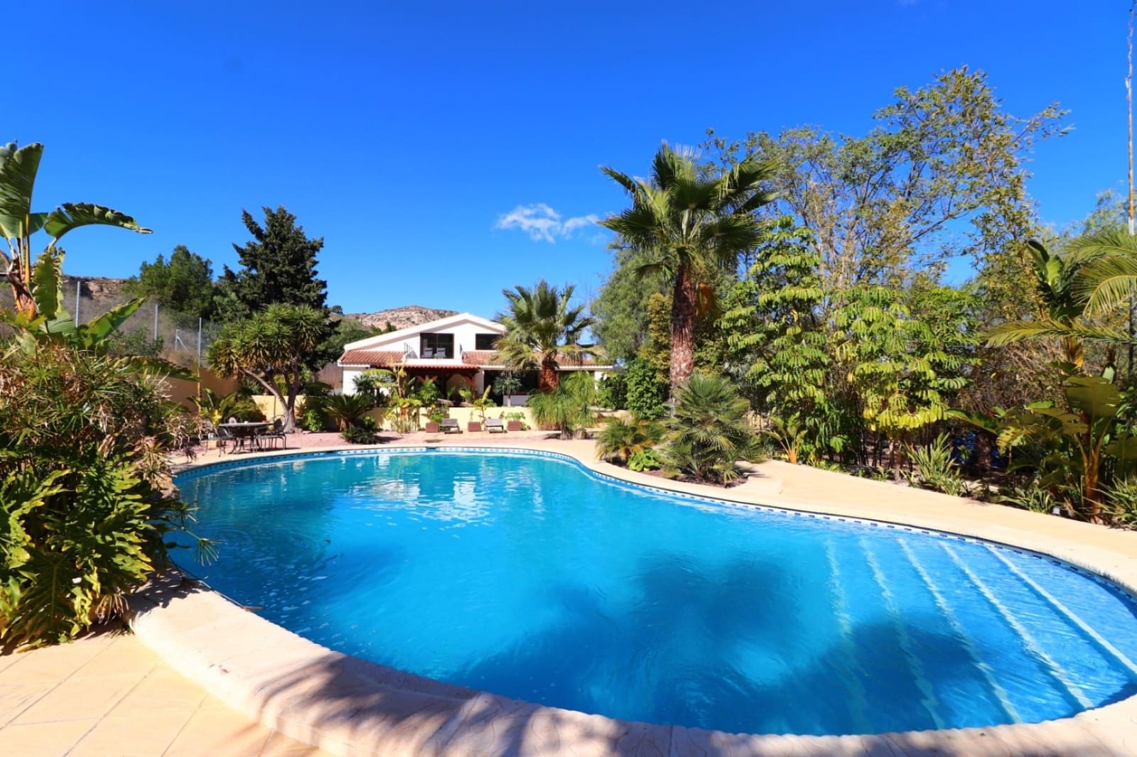 5 Zimmer Finca/Landgut zu verkaufen in Alicante / Alacant Stadt mit Pool - 1.500.000 € (Ref: 8967450)