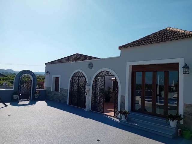 5 sypialnia Finka/Dom wiejski na sprzedaż w Jacarilla z basenem - 595 000 € (Ref: 9003975)