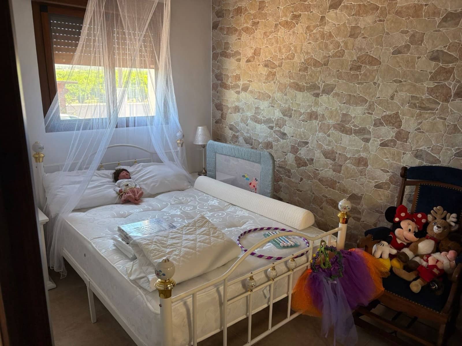 5 sypialnia Finka/Dom wiejski na sprzedaż w Jacarilla z basenem - 595 000 € (Ref: 9003975)