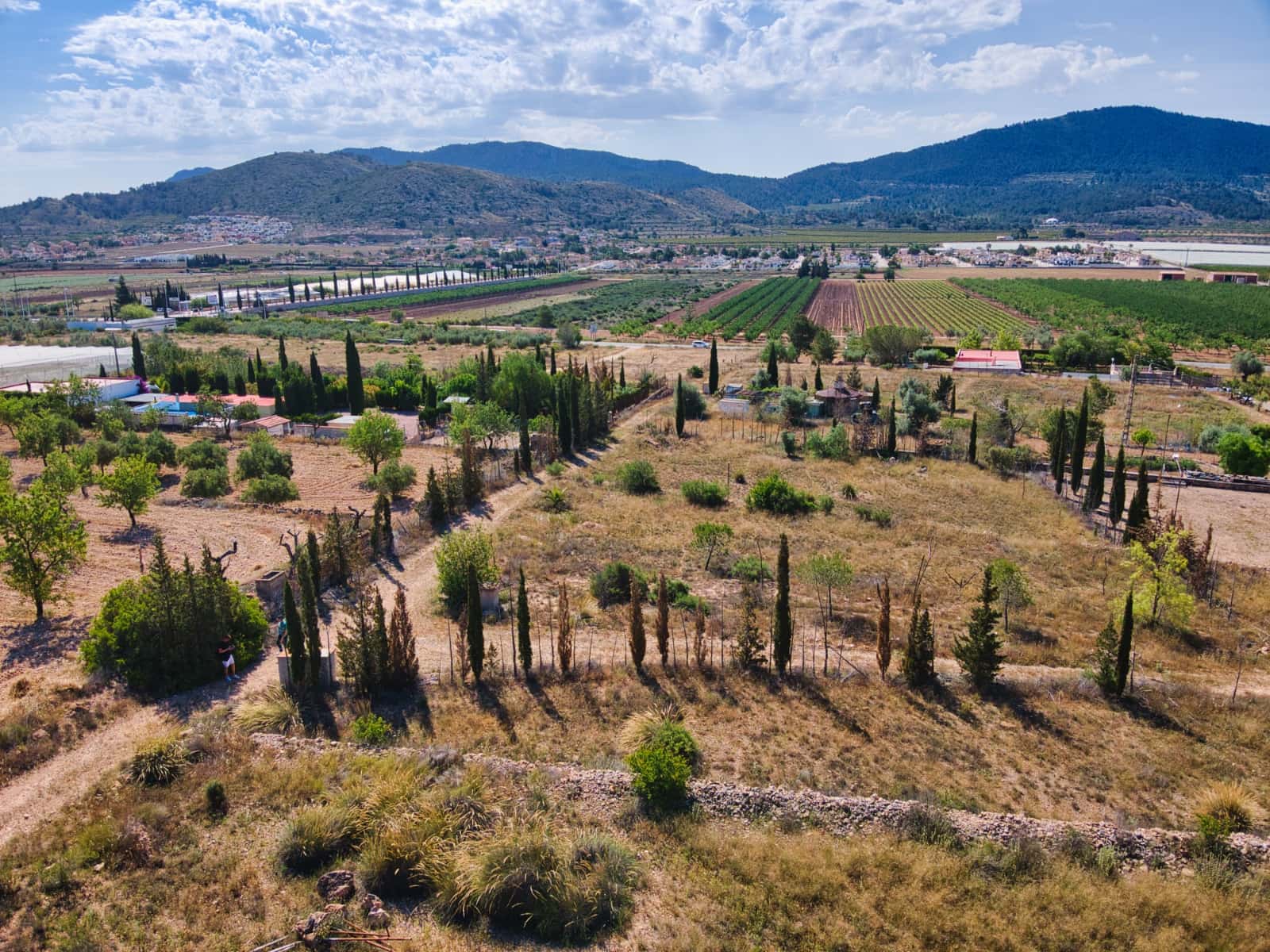 Bouwgrond te koop in Hondon de las Nieves - € 60.000 (Ref: 9053586)