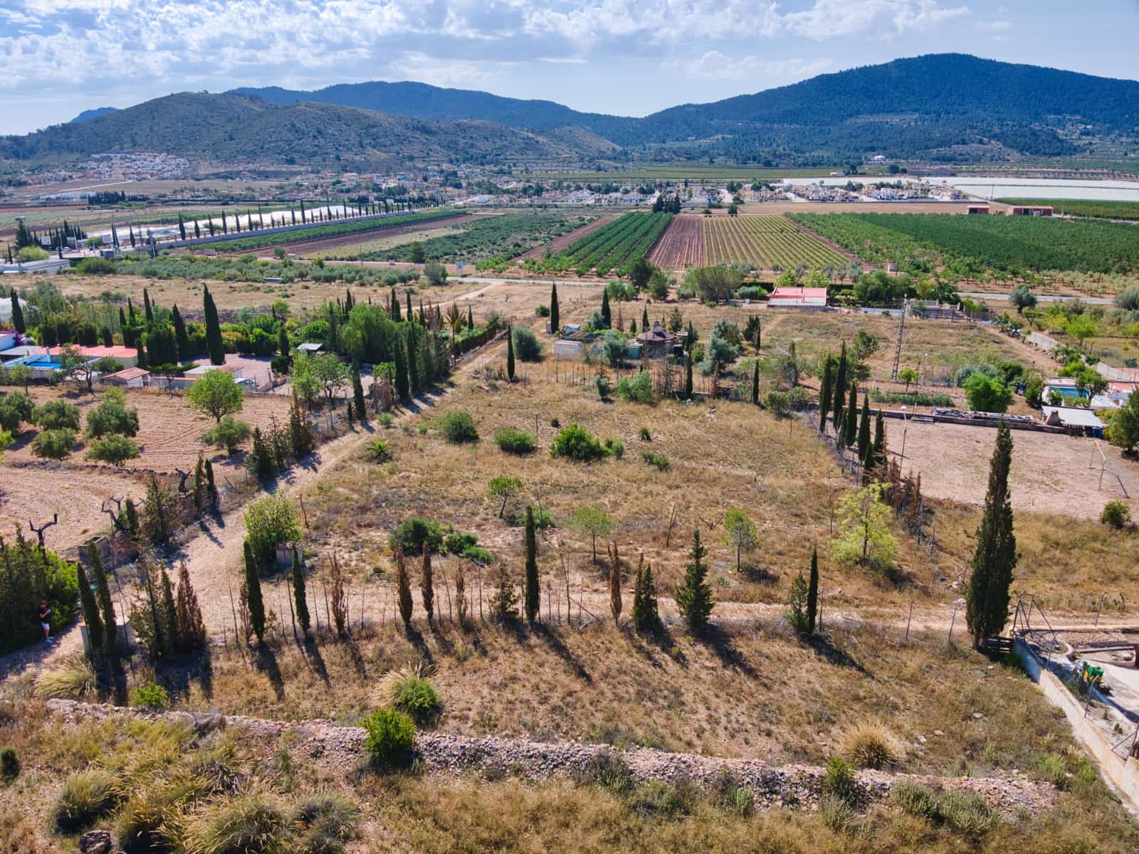 Bouwgrond te koop in Hondon de las Nieves - € 60.000 (Ref: 9053586)