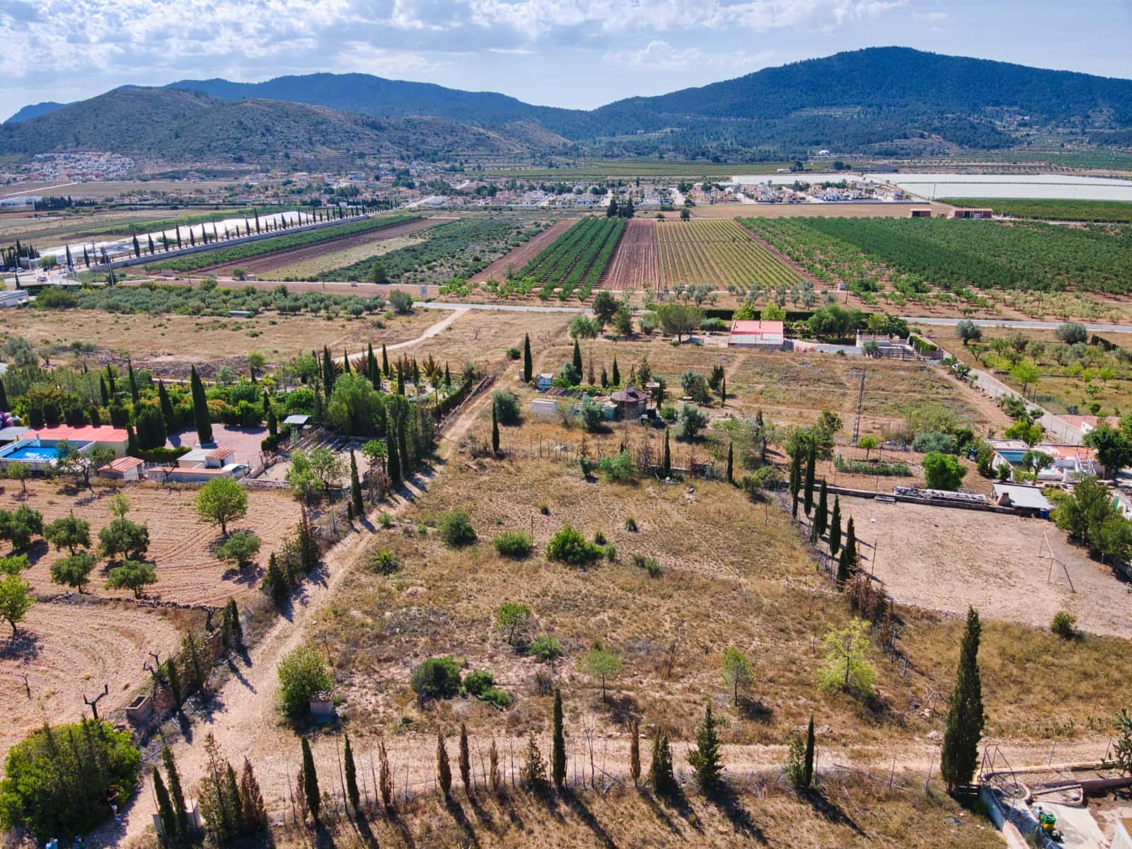 Bouwgrond te koop in Hondon de las Nieves - € 60.000 (Ref: 9053586)