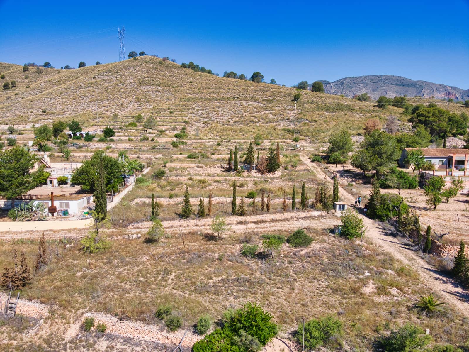 Bouwgrond te koop in Hondon de las Nieves - € 60.000 (Ref: 9053586)