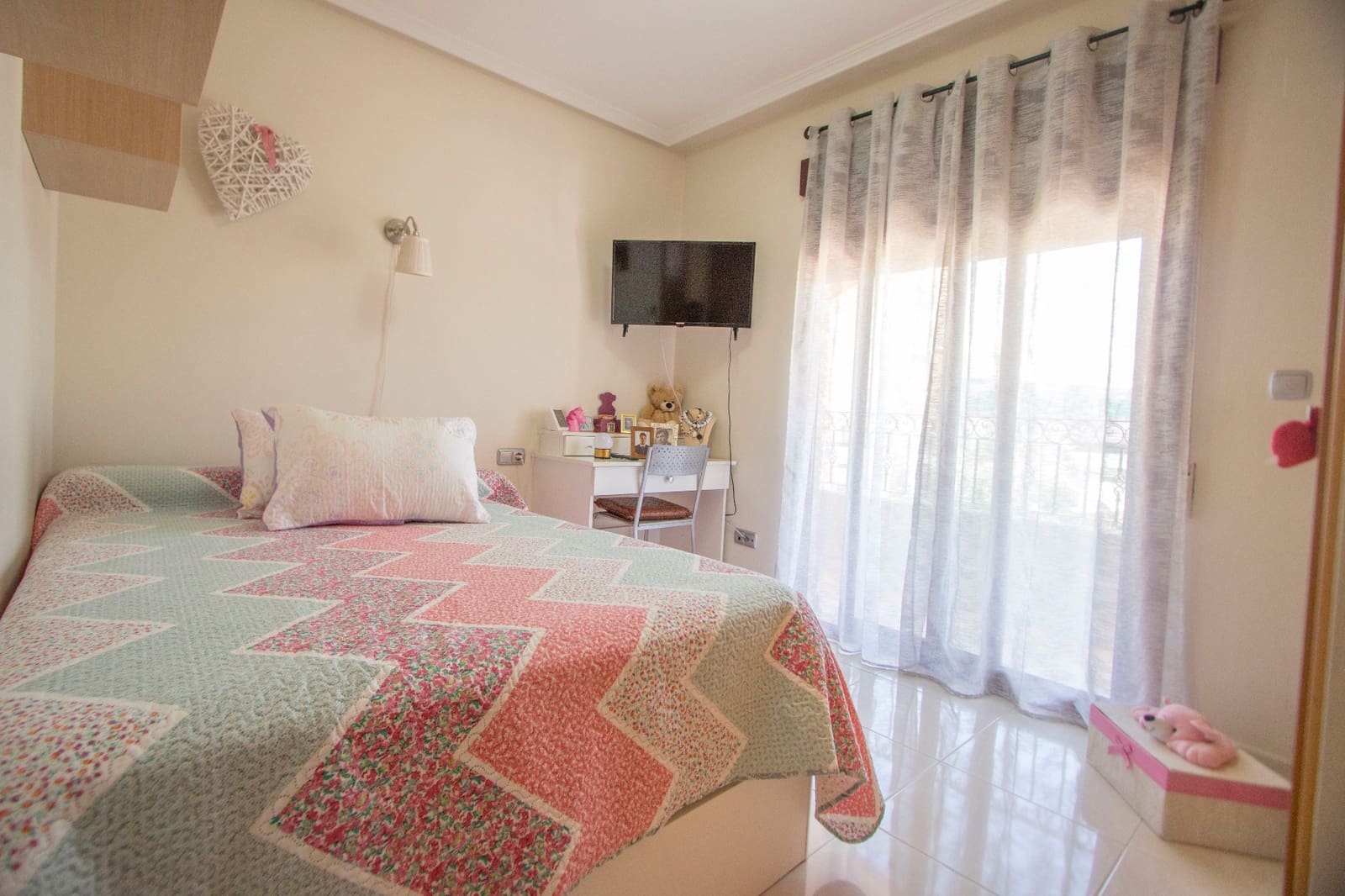 4 soveværelse Byhus til salg i Albatera med garage - € 290.000 (Ref: 9064493)