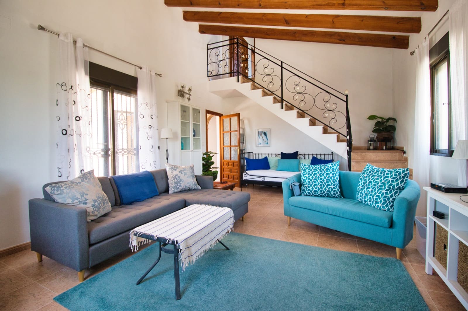 4 soveværelse Finca/Landehus til salg i Dolores med swimmingpool - € 365.000 (Ref: 9066734)